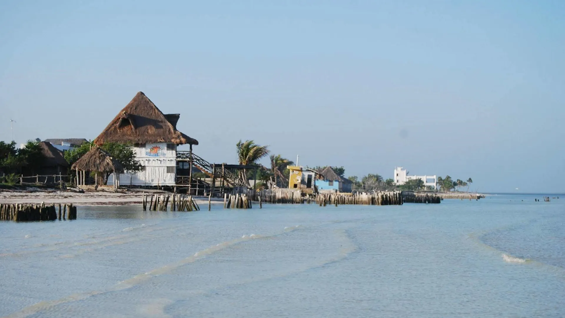 Golden Paradise Beach Isla Holbox 3*,  Mexico