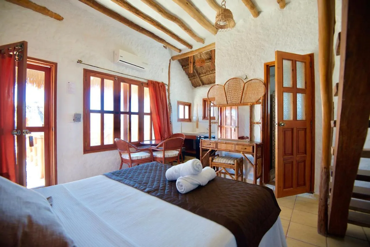 Hotel Golden Paradise Beach Isla Holbox